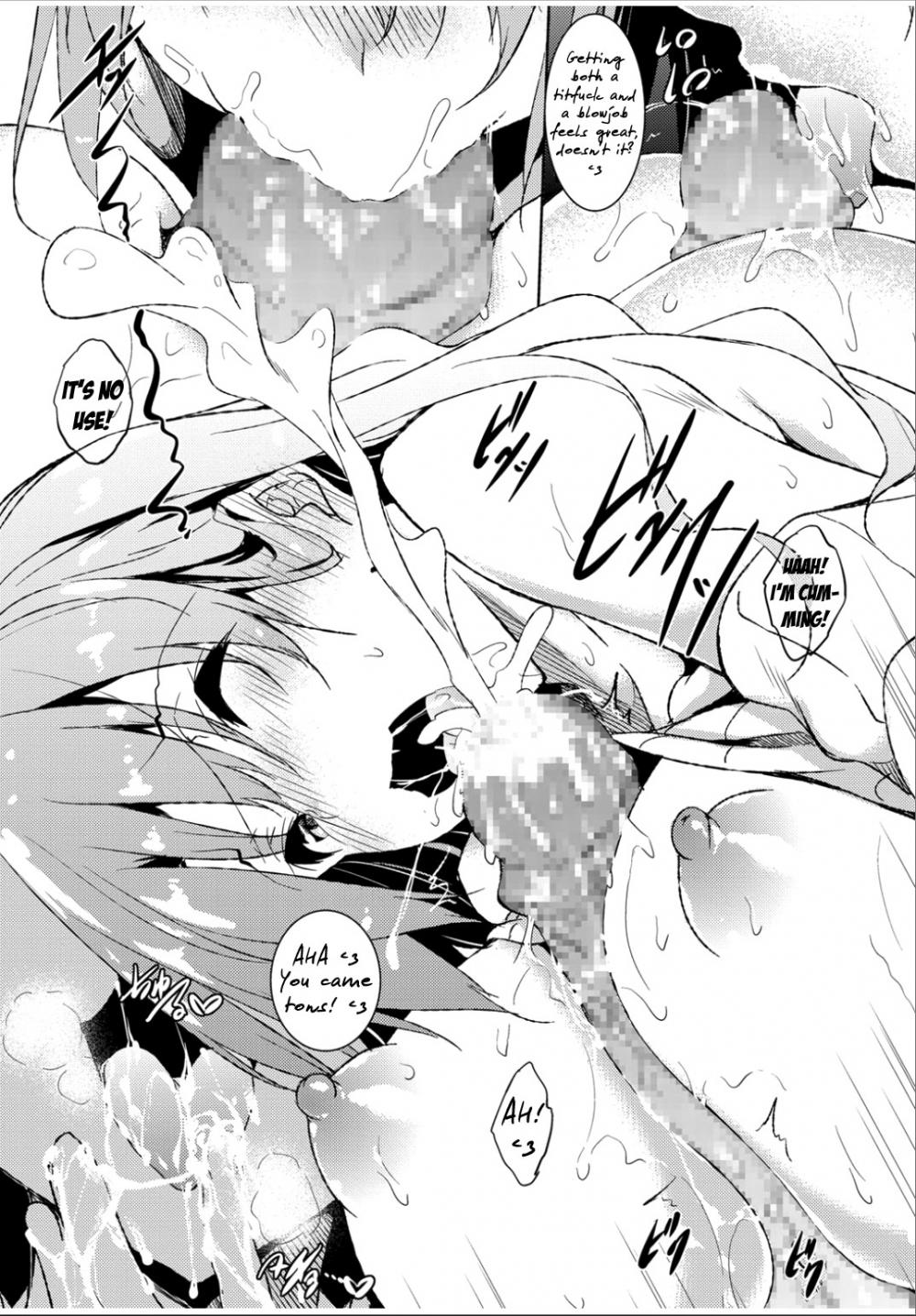 Hentai Manga Comic-Sensei to Bitch-Read-10